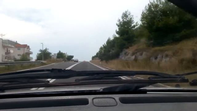 Trogir to Seget Vranjica смотреть онлайн