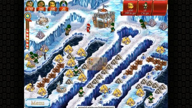 New Yankee 3 - In Santa's Service Level 33 смотреть онлайн