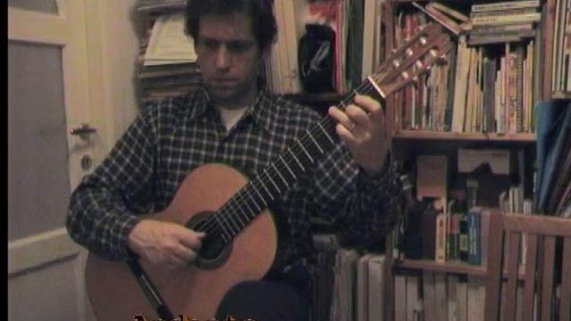 Barna Kovàts - Study 37/2 (arpeggio) by Zoltan Hodossy смотреть онлайн