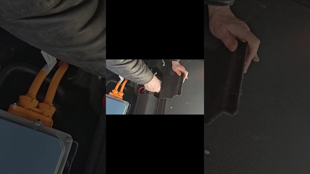 Как реанимировать LiAuto L7 при севшем (заблокированном) маленьком аккумуляторе