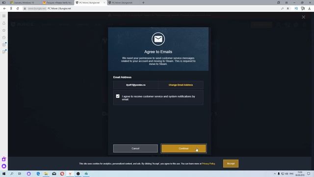Как перенести DESTINY 2 из BATTLE.NET в STEAM смотреть онлайн