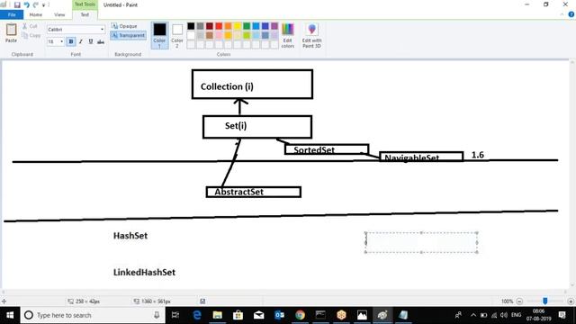 Week 9 - Session 3(Collections - Set Classes) смотреть онлайн