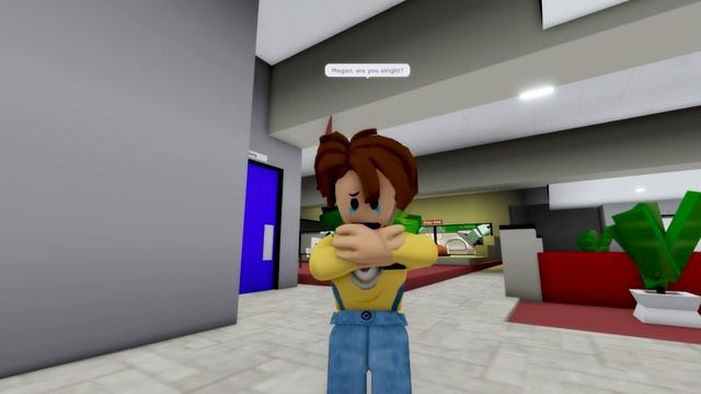 ROBLOX Brookhaven ?RP: Scary M3gan Seeks Mario and Max смотреть онлайн