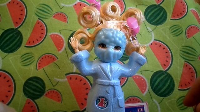 Обзор на куклу Фэйл Фикс Fail Fix Преппишоп PreppiPosh смотреть онлайн