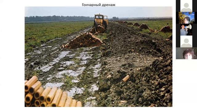 25)Ковалева Н.О. Неоднородность почвенного покрова осушенных ландшафтов