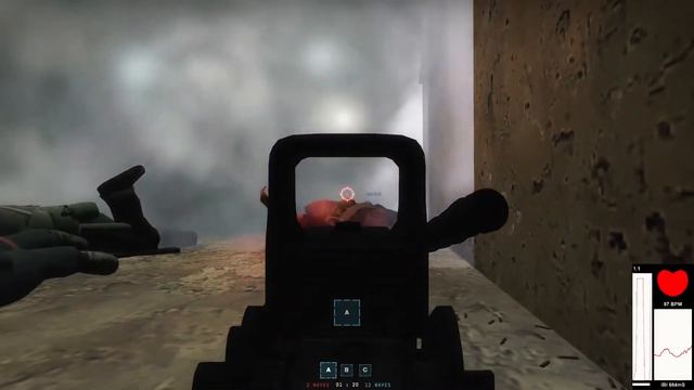 Insurgency PUB - Clutch Weapon Swap смотреть онлайн