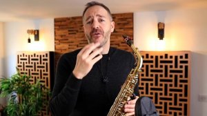 VIBRATO Tutorial - Saxophone