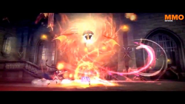 Aura Kingdom впервые в России! Играй бесплатно уже сейчас! смотреть онлайн