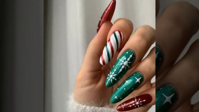 Модный маникюр зима 2024 | Лучший зимний дизайн ногтей 2024 годаBest Winter Nail Designs смотреть онлайн