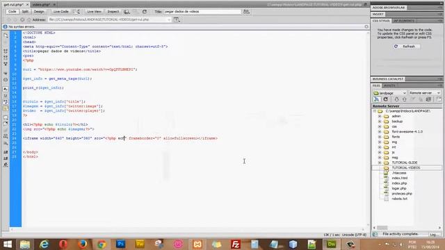 Pegar miniatura de video do youtube смотреть онлайн