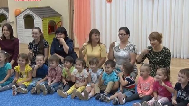 В Новочебоксарском детском саду реализуется программа актерских тренингов смотреть онлайн