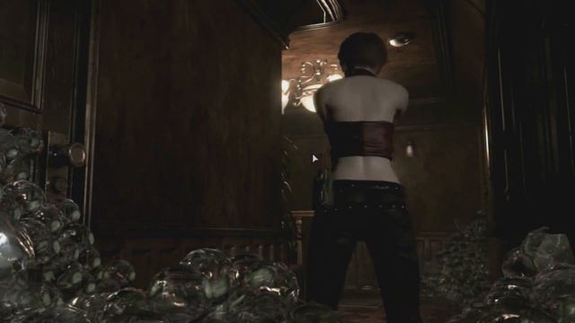 Resident Evil 0 HD Remaster - All Costumes Rebecca DLC
