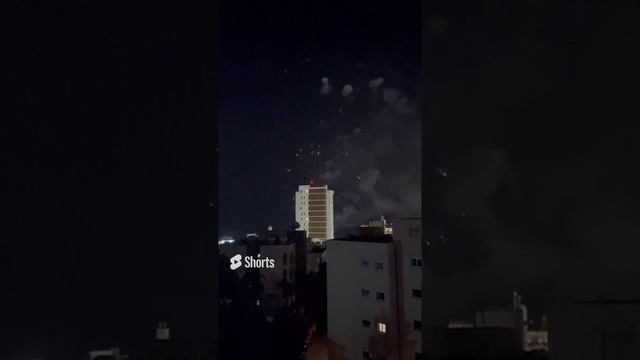 Салют , Фейерверк № 2, Кипр, Лимасол