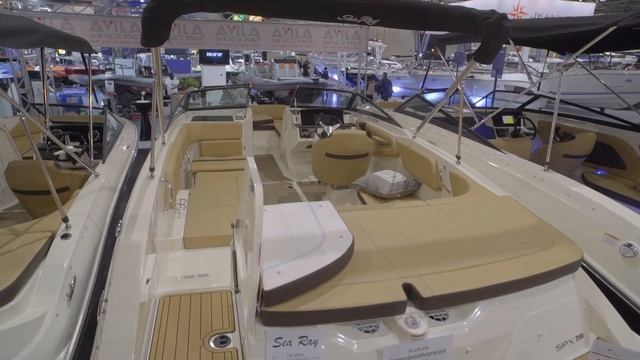 Как это было boot Düsseldorf 2019, Sea Ray смотреть онлайн