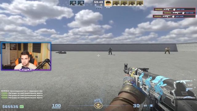 КАК УСТАНАВЛИВАТЬ КАСТОМНЫЕ КАРТЫ В CS2 смотреть онлайн