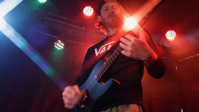 ESP Guitars: Alan Ashby (Of Mice & Men) on the LTD AA-1 смотреть онлайн