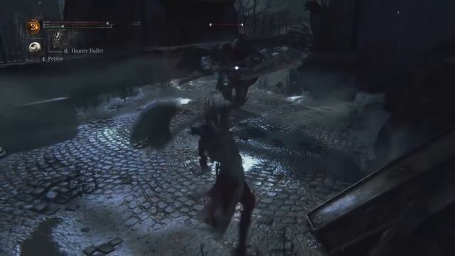 Bloodborne: Порождение крови — игровой процесс с gamescom смотреть онлайн