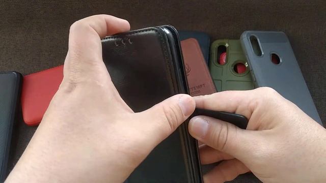 Выбор чехла для смартфона смотреть онлайн