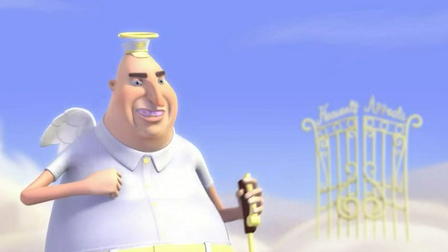 Pixar - Heavenly Appeals смотреть онлайн