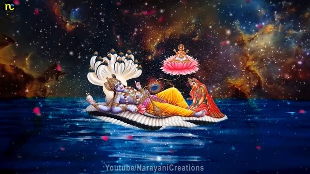 Lord Vishnu Ji Mantra || SHUKLAMBARADHARAM VISHNUM | MOST POWERFUL MANTRA OF LORD VISHNU STOTRAM смотреть онлайн