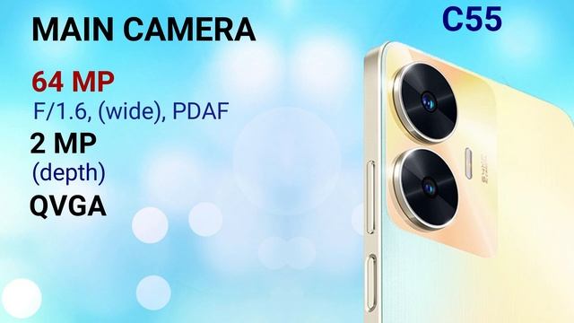 Realme C55 VS Realme Narzo N55 | Realme Narzo N55 VS Realme C55 | Realme Narzo N55 смотреть онлайн