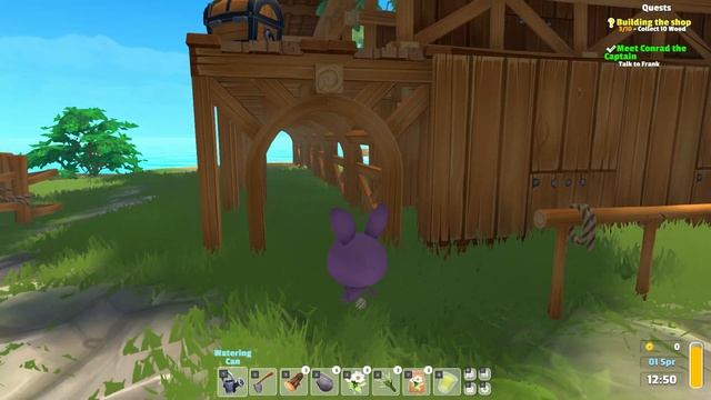 Cutest Farm Game Ever! ~ Garden Paws #1 | Early Access | Alpha смотреть онлайн