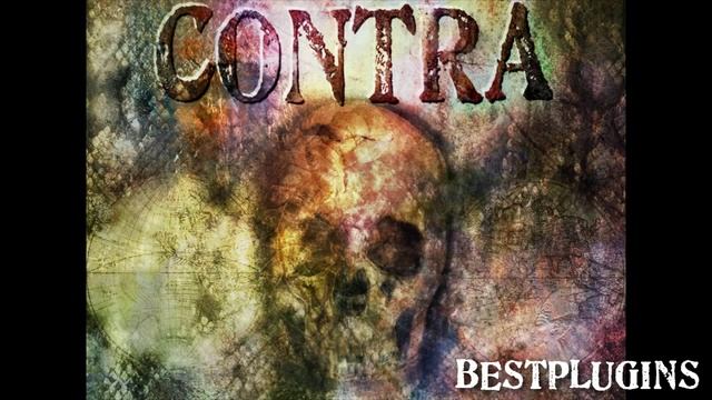 Guitar amp: SOLO C (Poulin) - Guitar metal distortion test смотреть онлайн