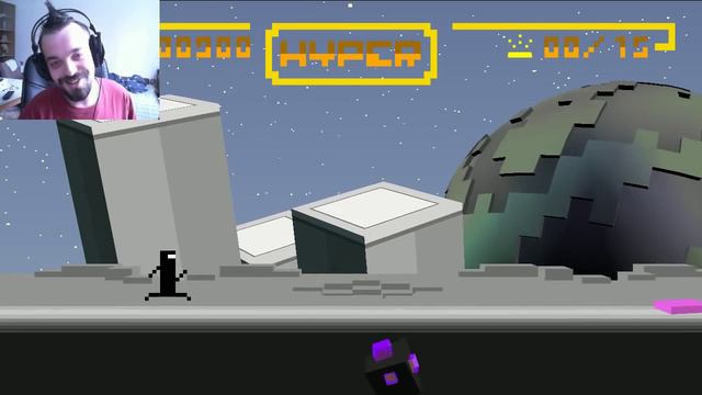 Dark páchá sebevraždu po hraní BIT.TRIP RUNNER | LIVEPLAY смотреть онлайн