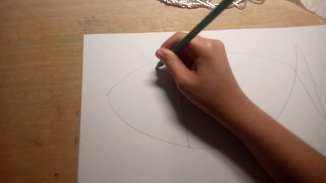 Рисуем рыбку. смотреть онлайн