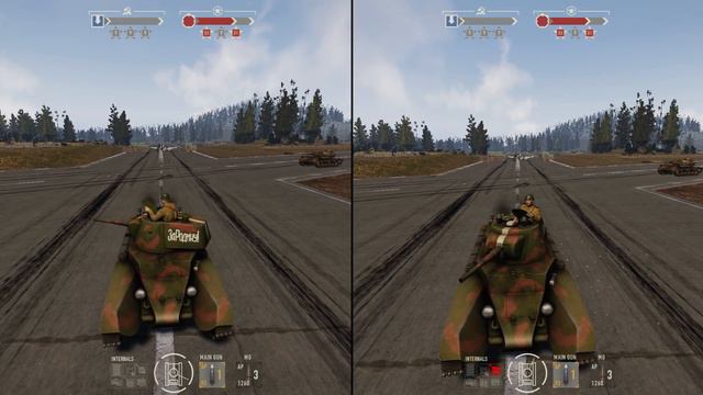 Heroes & Generals. Armor 2.0 смотреть онлайн