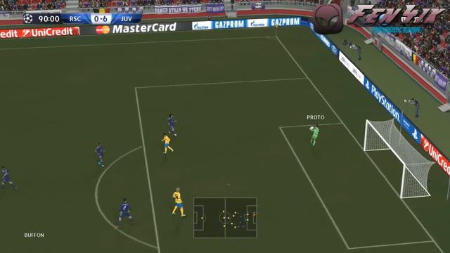 Fen4ikProduction|Стань Легендой #1Maks|PES 2014 смотреть онлайн