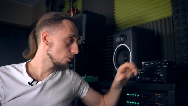 Synergy SYN1 Studio Experience Как это работает на практике (ENG SUB) смотреть онлайн