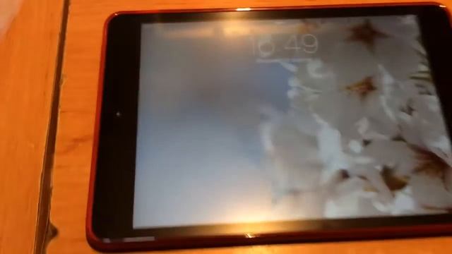 Обзор силиконового чехла для IPad mini с AliExpress смотреть онлайн