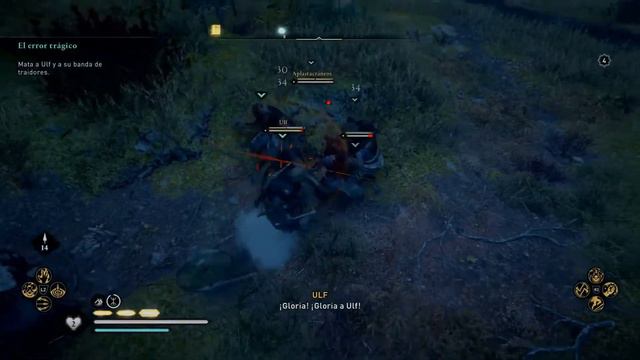 HALFDAN HIJO DE RAGNAR!!! ASSASSINS CREED: VALHALLA parte #21 - Da-VIDeos смотреть онлайн