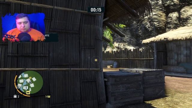 СЖЕГ МНОГО ЧЕГО ЗАПРЕЩЕННОГО - Far Cry 3 #10 смотреть онлайн