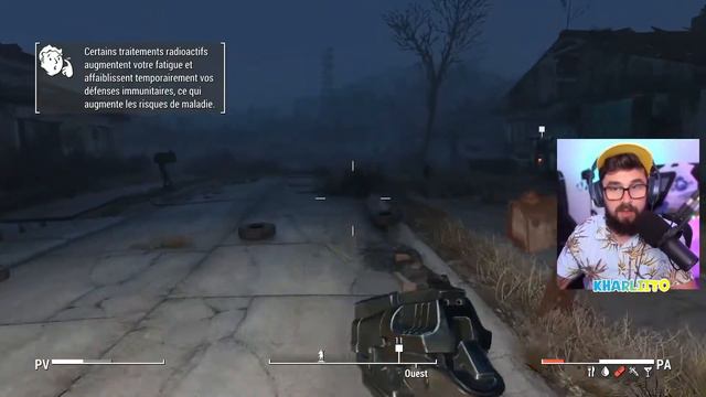 FALLOUT HILL - EP 02 : DE L'EAU *Silent Hill Mods* смотреть онлайн