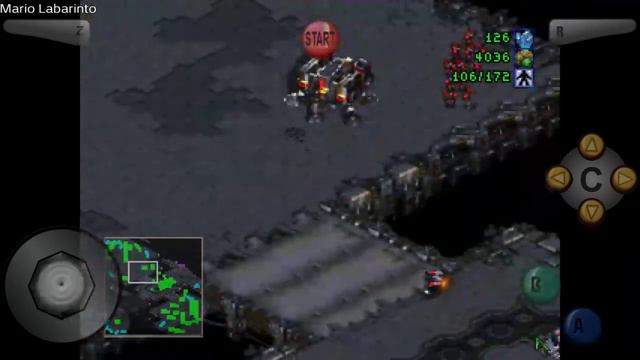 Starcraft N64 Custom: Bloodbath (Terran Red) 20220130_0238 смотреть онлайн