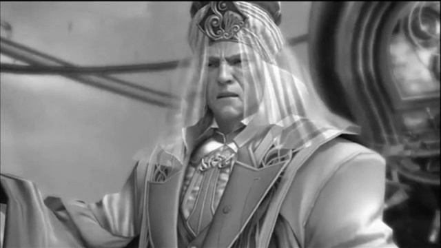 FFXIII Opening Credits in FFVIII Style смотреть онлайн