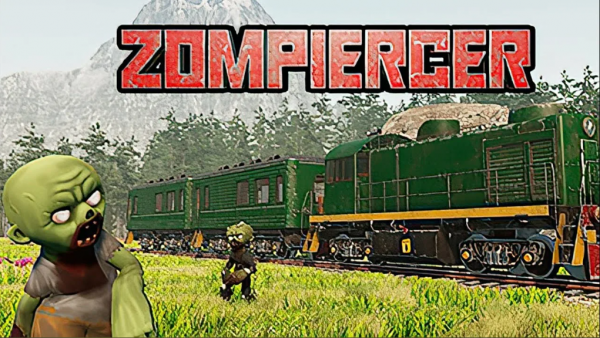 ПЕРВОЕ ОРУЖИЕ _ Zompiercer