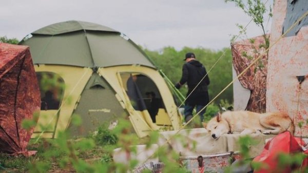 Рыбалка на Чавычу с Kamchatka Outdoors