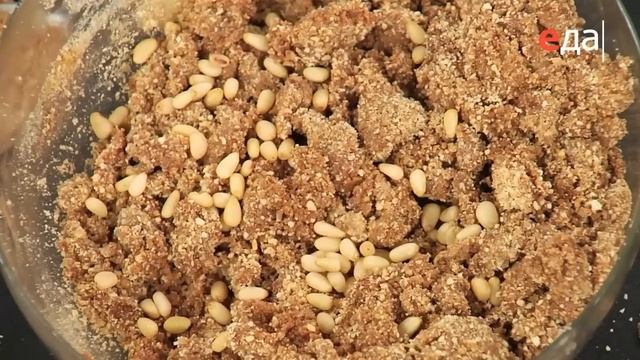 Пирожное «Картошка с кедровыми орешками» | Зощенко. Сладкие рассказы смотреть онлайн