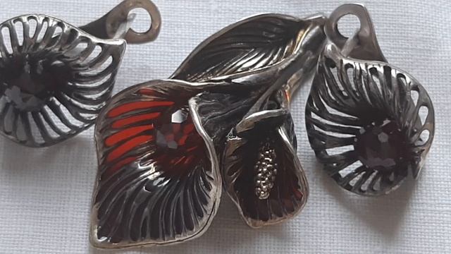 X.Витражная эмаль в серебре. Ошибки при покупке на Мешке!!! Не повторяйте моей глупости? смотреть онлайн