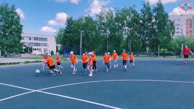 Летний городской спортивный лагерь 2 смена (13 июня - 24 июня) смотреть онлайн