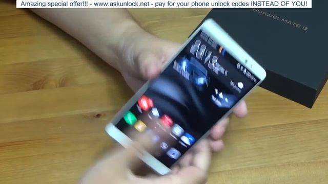 Huawei Mate 8. Первый восторг смотреть онлайн