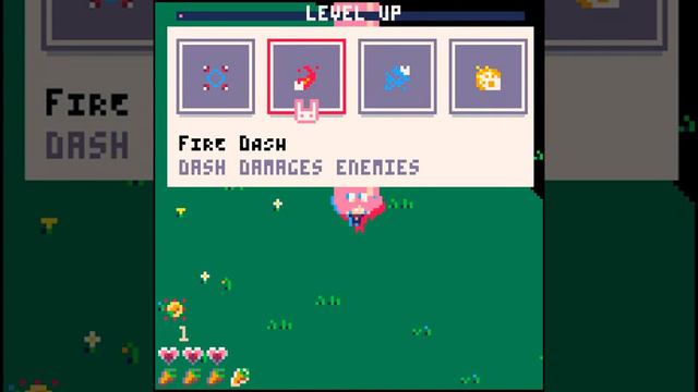 Buns bunny survival (vampire survivors pico 8 demake) смотреть онлайн
