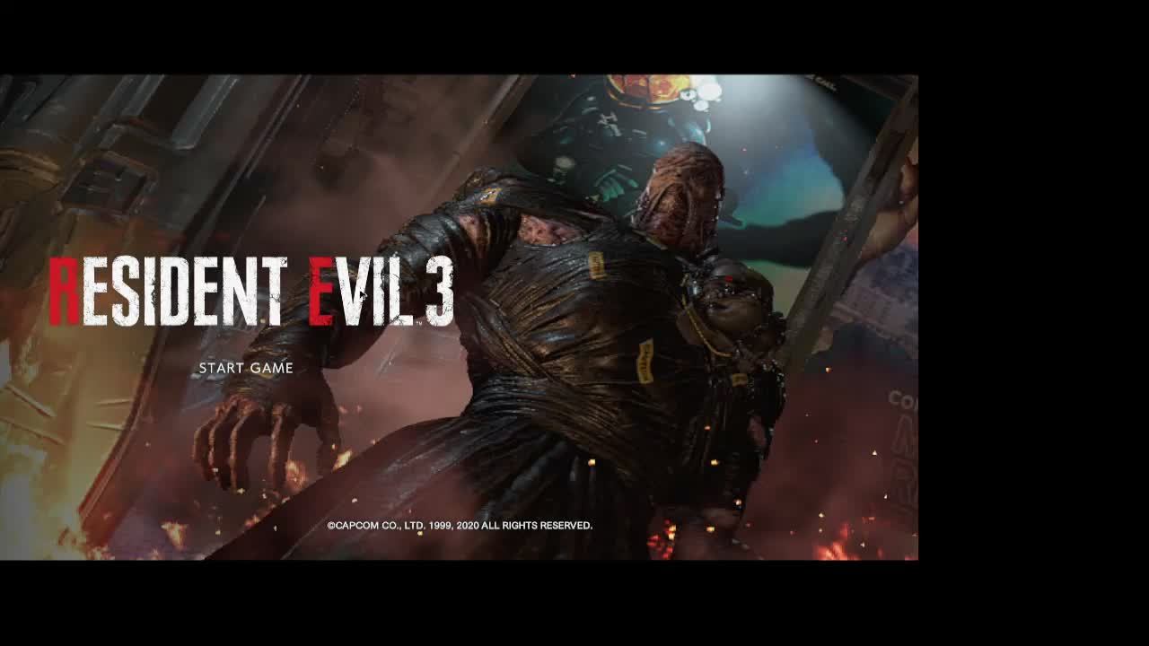 RE3:REMAKE / INFERNO