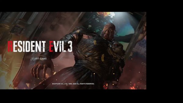 RE3:REMAKE / INFERNO