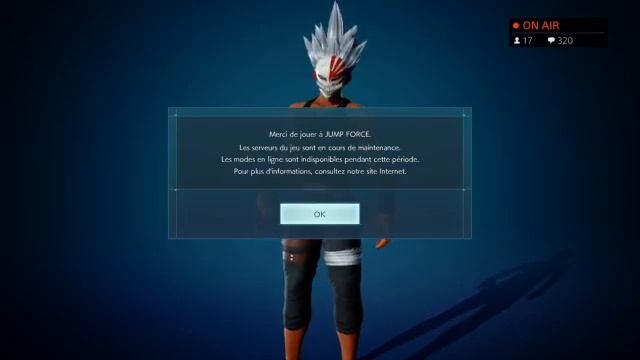 Jump Force Béta Annulé ! (Mon point de vue impression ) [FR] смотреть онлайн
