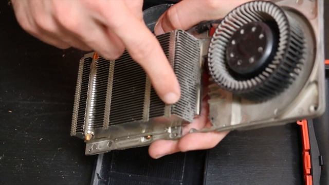 Fix That Dirty Graphics Card смотреть онлайн