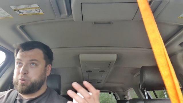 INFINITI QX56 отзыв при покупке смотреть онлайн